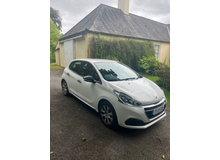 Peugeot 208 1.2 Access Hatchback Petrol Manual (68bhp)