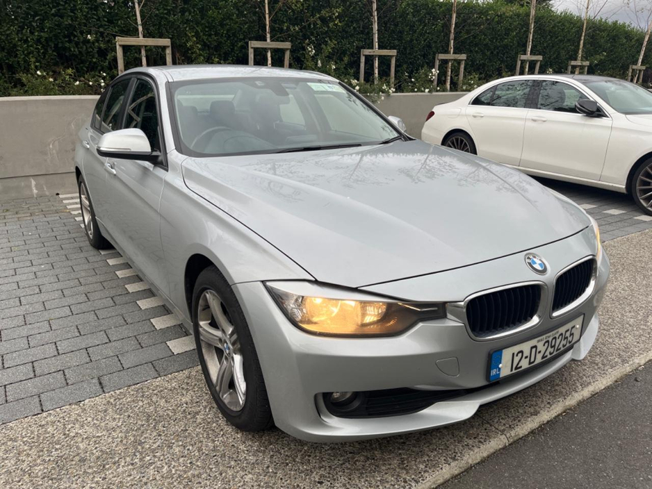 BMW 3 Series 2.0 SE 316d SE Saloon Diesel Automatic RWD (116bhp)