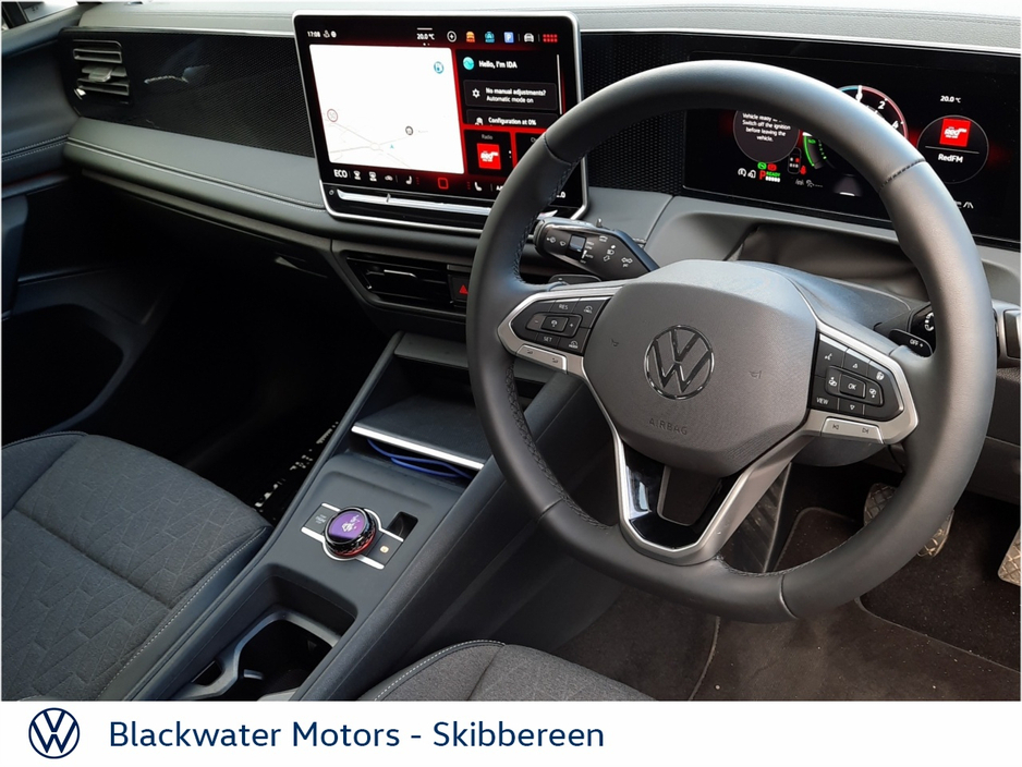Volkswagen Tiguan 1.5PHEV 204BHP EDITION 75 AUTOMATIC — thumbnail 7