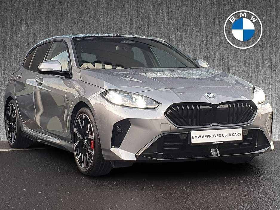 2025 BMW 1 Series 1.5L Petrol For Sale Images
