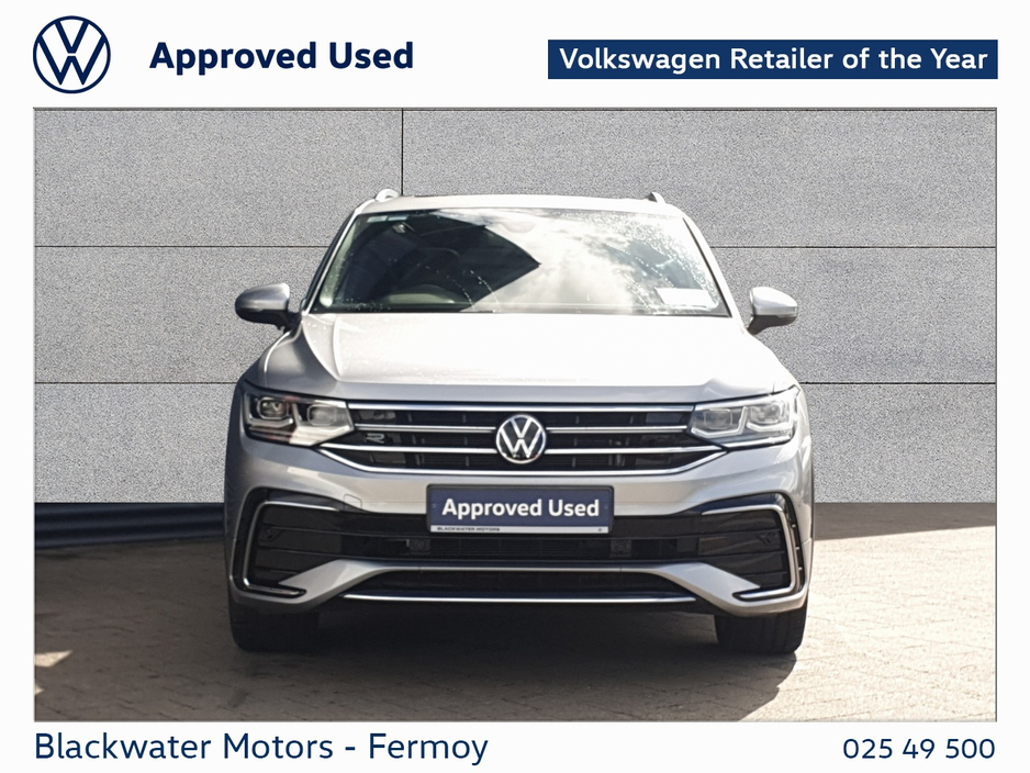 Volkswagen Tiguan 2.0TDI 150BHP R-LINE — thumbnail 12