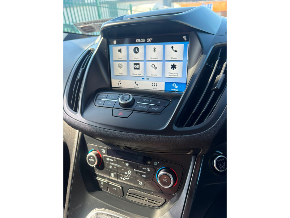 2017 Ford Kuga 1.5L Diesel For Sale Images