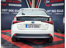 2022 Toyota Prius 1.8L Petrol Hybrid For Sale Images