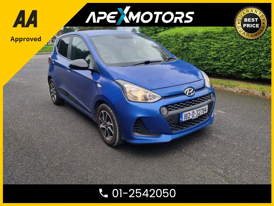 Used Hyundai i10 2018 in Meath