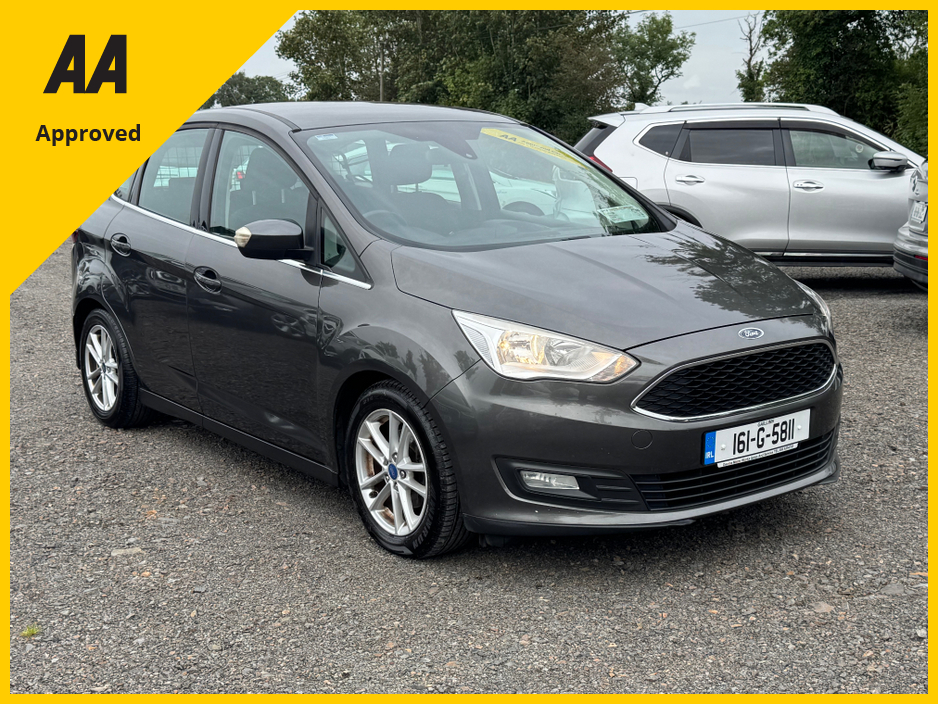 2016 Ford C-Max 1.5L Diesel For Sale Images