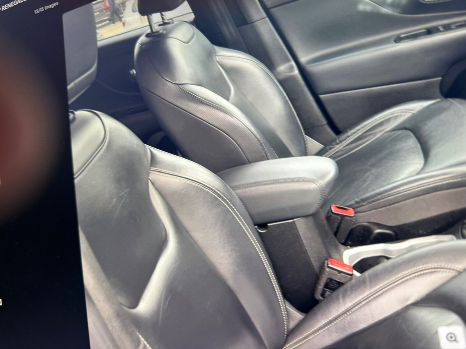 2017 Jeep Renegade 2L Diesel For Sale Images