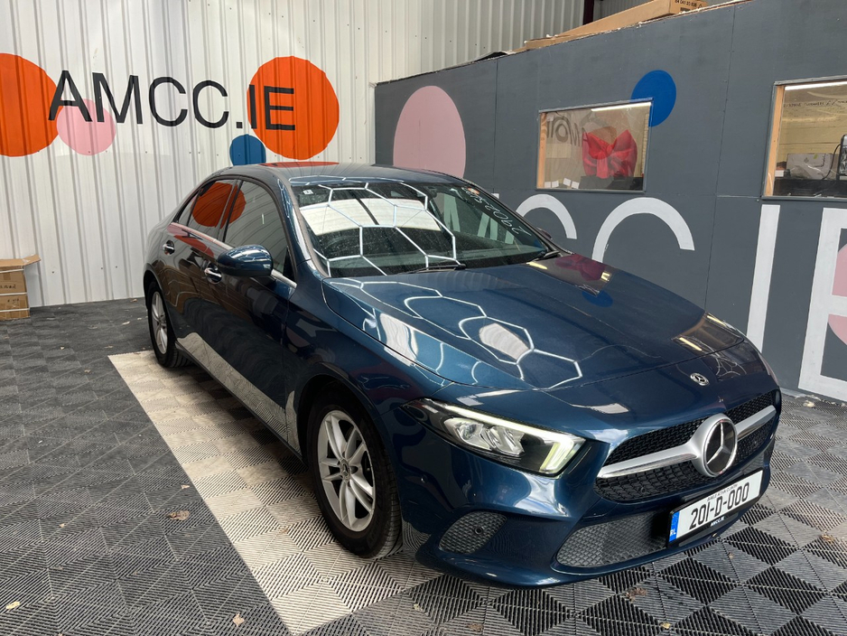 Used Mercedes-Benz A-Class 2020 in Dublin