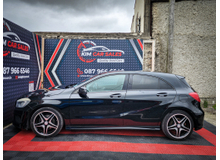 2013 Mercedes-Benz A Class 1.6L Petrol For Sale Images