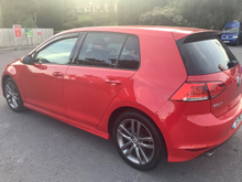 2015 Volkswagen Golf 1.6L Diesel For Sale Images