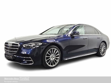 2025 Mercedes-Benz S Class 3L Diesel For Sale Images