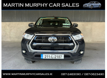 2021 Toyota Hilux 2.8L Diesel For Sale Images