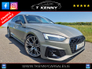 2023 AUDI A5 SPORTBACK 35 TDI 163BHP S-TRONIC S LINE BLACK EDITION From €180 P/w