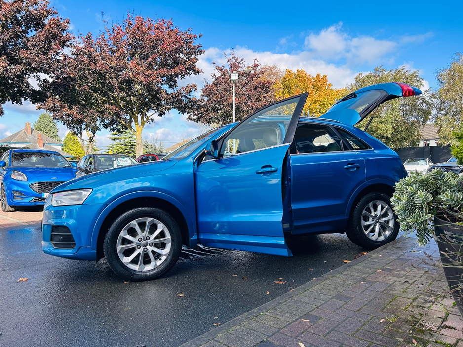 2016 Audi Q3 2L Diesel For Sale Images