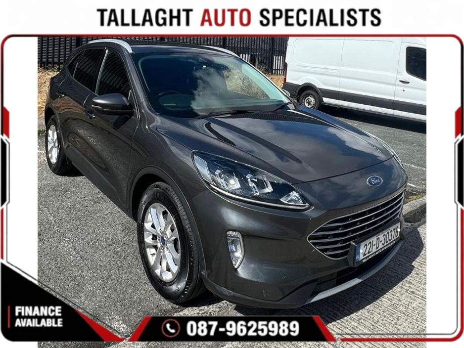 2022 Ford Kuga For Sale Images