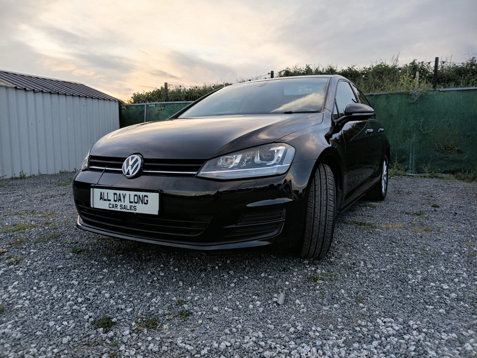 2016 Volkswagen Golf 1.2L Petrol For Sale Images