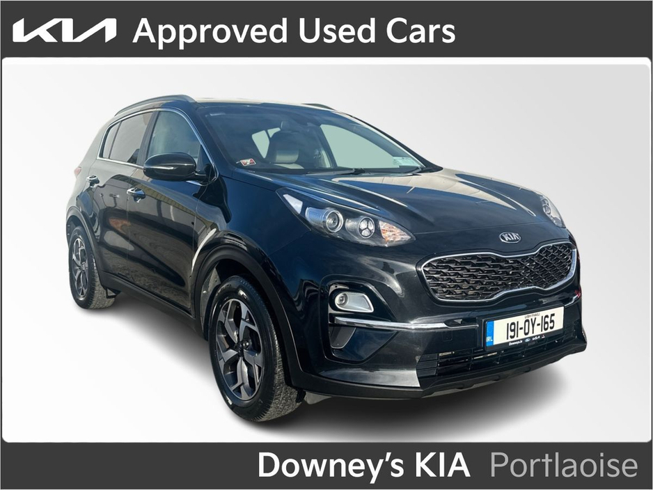 Kia Sportage 1.6 DSL K3