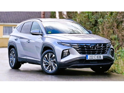  2022 Hyundai Tucson