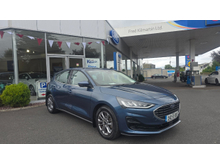 2024 Ford Focus 1L Petrol For Sale Images