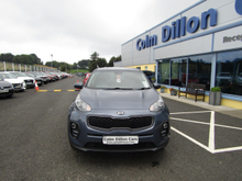 2017 Kia Sportage 1.7L Diesel For Sale Images
