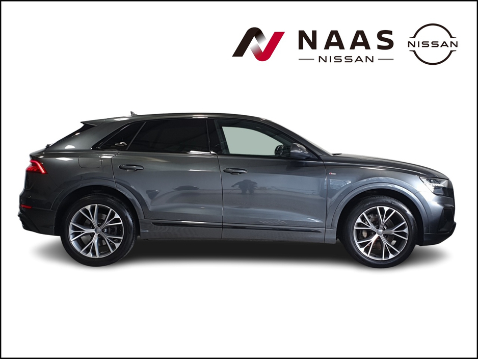 2020 Audi Q8 3L Diesel For Sale Images