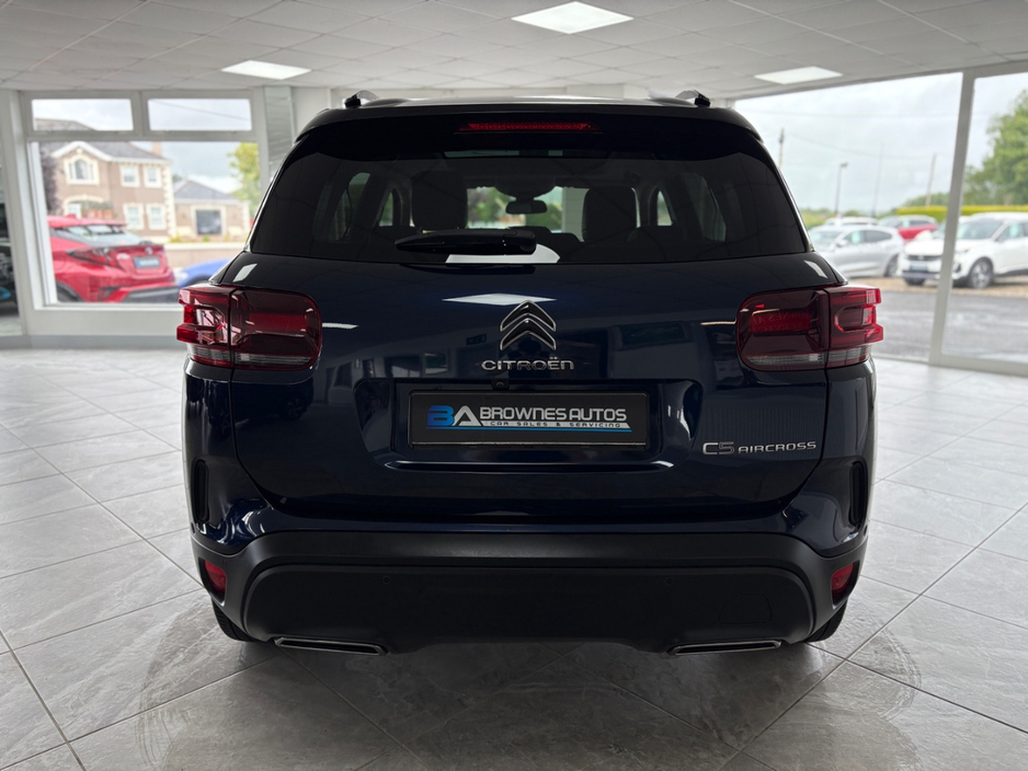 2023 Citroen C5 1.5L Diesel For Sale Images