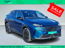 Peugeot 3008 STD ALLURE MHEV 136 E-DCC