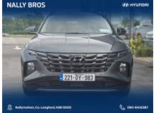 2022 Hyundai Tucson 1.6L Petrol Hybrid For Sale Images