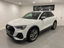2023 AUDI Q3 ***NOW***SOLD***SOLD***SOLD****S LINE BLACK EDITION 45 TFSIe***HI SPEC***LOW MILES***PREMIUM CARS IN THE NORTH EAST***