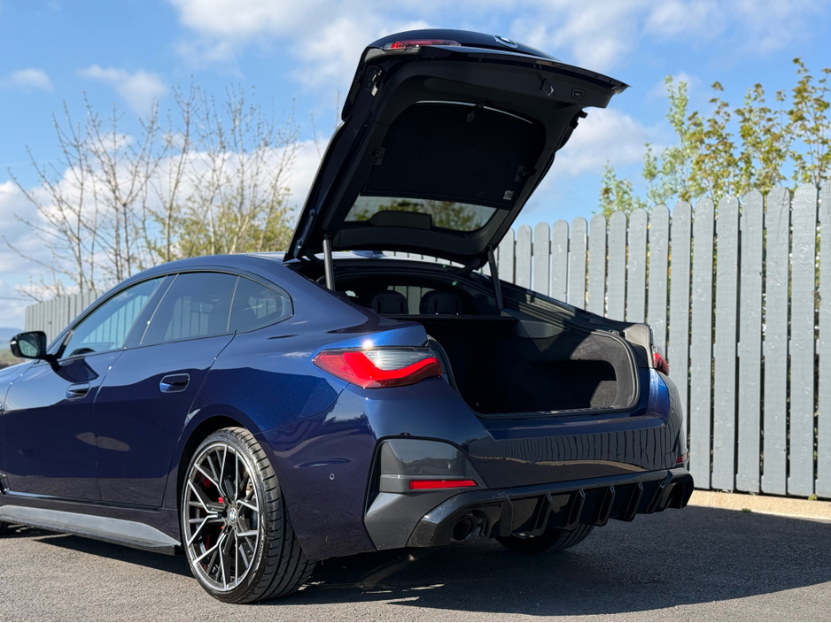 2023 BMW 4 Series 2L Diesel For Sale Images