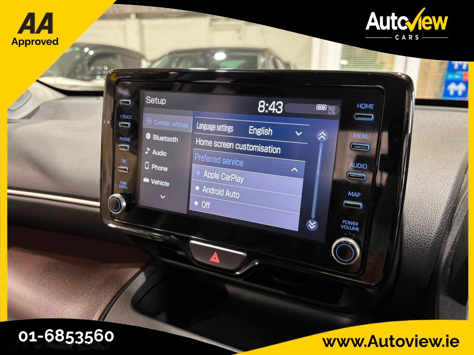 2021 Toyota Yaris Cross 1.5L Petrol For Sale Images