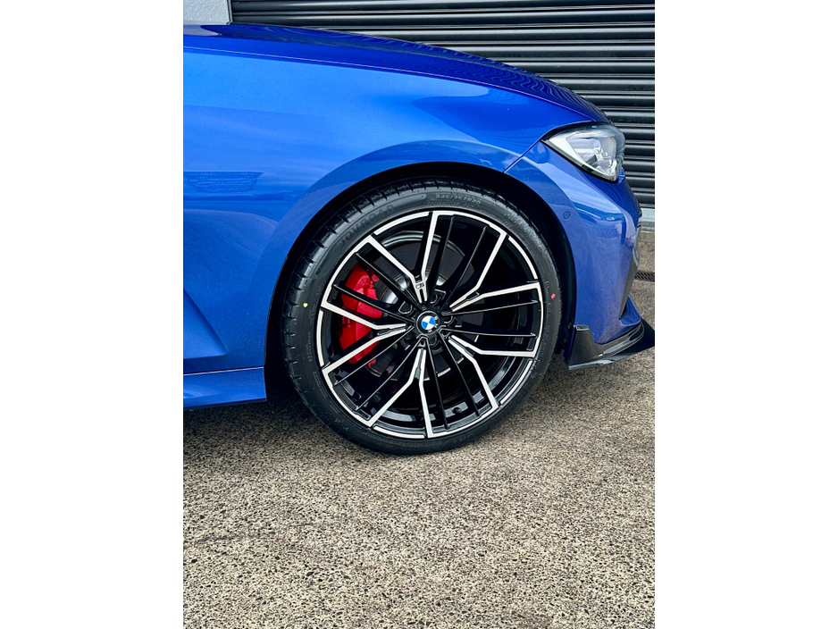 2020 BMW 3 Series 2L Petrol Plug-in Hybrid For Sale Images
