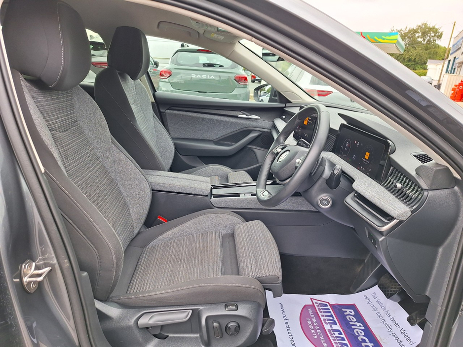 2024 Skoda Superb 2L Diesel For Sale Images
