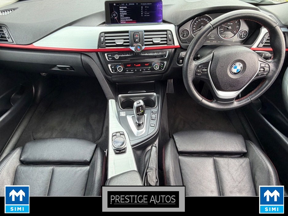 BMW 3 Series 2.0 DIESEL AUTO SPORT *CAR ID 87* — thumbnail 12