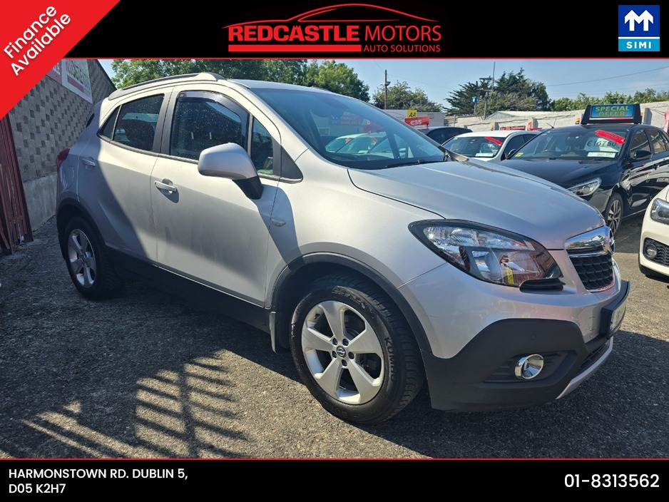 Used Opel Mokka 2016 in Dublin