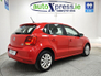 2016 VOLKSWAGEN POLO 1.2 TSI Automatic, Reversing camera