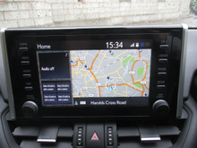 2021 Toyota Rav4 2.5L Petrol Hybrid For Sale Images
