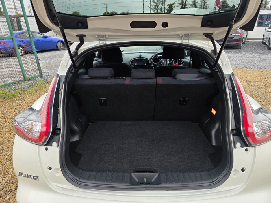 Nissan Juke 1.2 SV — thumbnail 13