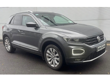 2020 Volkswagen T-Roc 1.5L Petrol For Sale Images