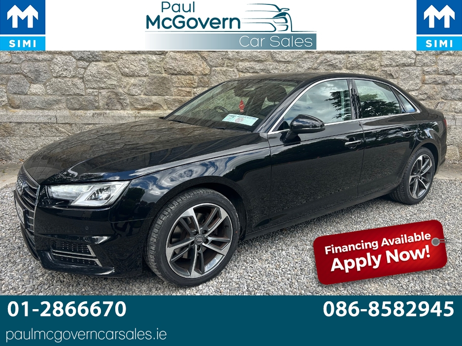 2019 Audi A4 2L Petrol For Sale Images