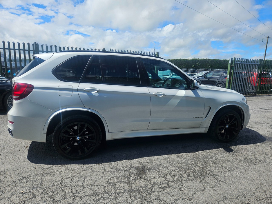 2017 BMW X5 2L Petrol Plug-in Hybrid For Sale Images