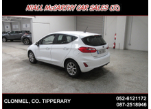 2018 Ford Fiesta 1.0L Petrol For Sale Images