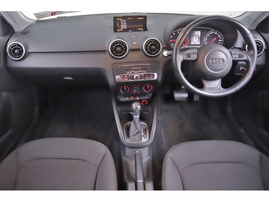 Audi A1 1.0 TFSI S-TRONIC SPORTBACK 5DR *PARK SENSORS* — thumbnail 14