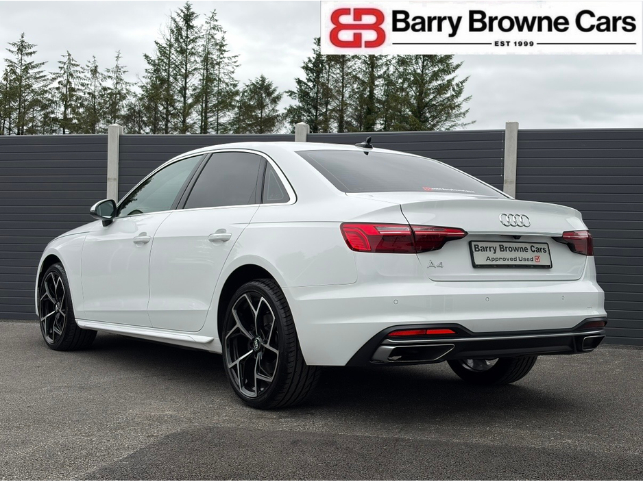 2023 Audi A4 2L Diesel For Sale Images