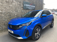 2021 Peugeot 3008 1.5L Diesel For Sale Images
