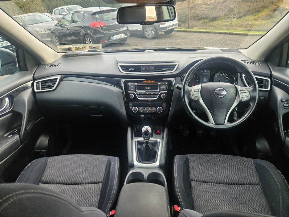 2014 Nissan Qashqai 1.5L Diesel For Sale Images