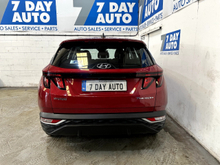 2022 Hyundai Tucson 1.6L Diesel For Sale Images