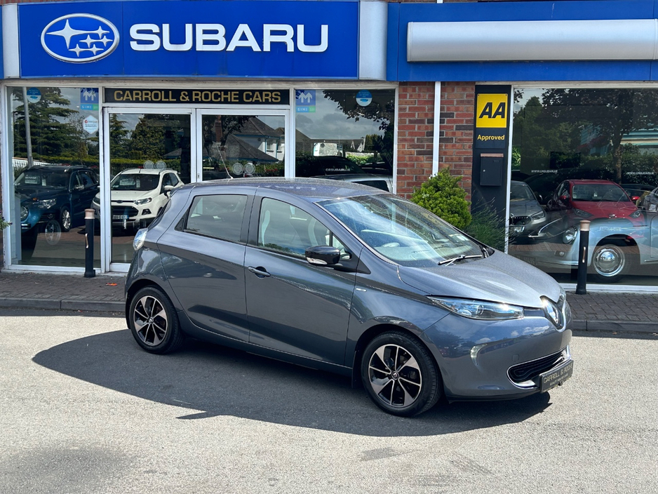 2019 Renault Zoe 0L Electric For Sale Images
