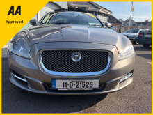 2011 Jaguar XJ 3L Diesel For Sale Images