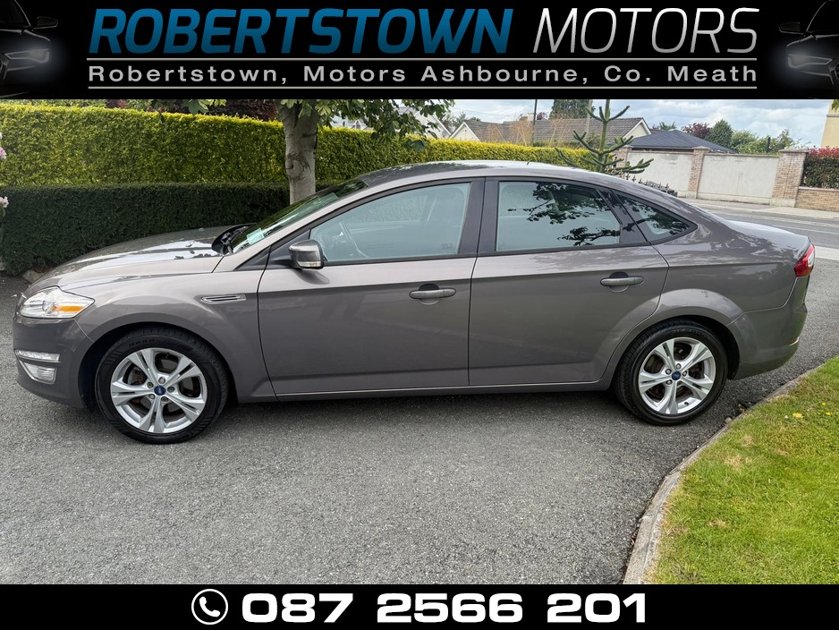 2014 Ford Mondeo For Sale Images