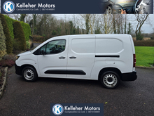 2024 Peugeot Partner 1.5L Diesel For Sale Images